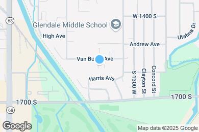 Map image of the property - 1565 Von Baron Pl