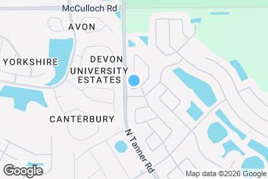 Map image of the property - 4785 Willamette Cir