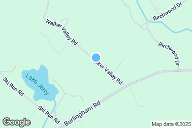 Map image of the property - 63 Walker Valley Rd