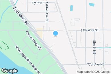 Map image of the property - River Pointe