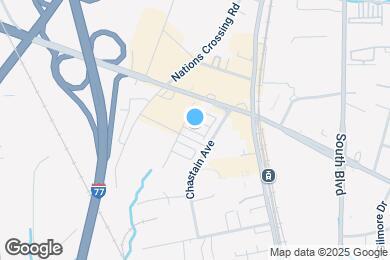 Map image of the property - 4032 Citra Ln