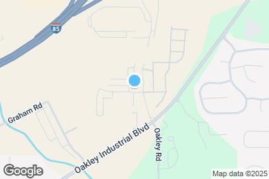 Map image of the property - 4411 Pinscher St