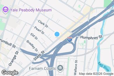 Map image of the property - 848 State St