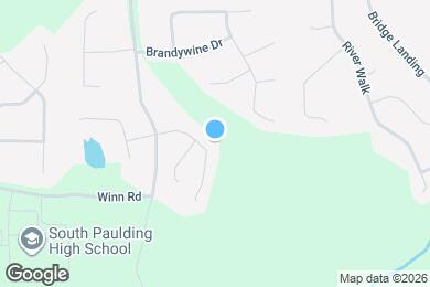 Map image of the property - 127 Cobblestone Ct