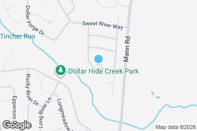 Map image of the property - 5136 Dollar Ridge Ln