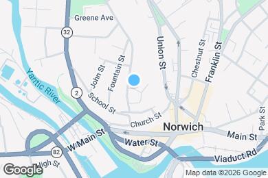 Map image of the property - 43 Harbor View Ln