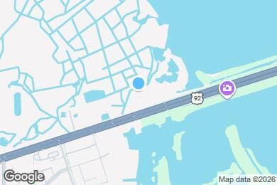 Map image of the property - 12033 Gandy Blvd N