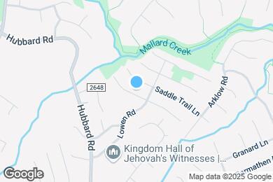 Map image of the property - 3744 Sipes Ln
