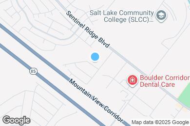 Map image of the property - 14637 S McKellen Dr