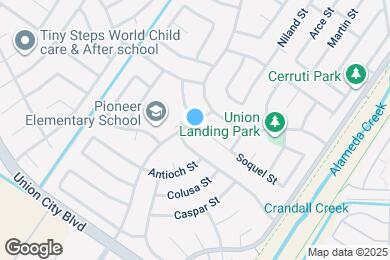 Map image of the property - 4816 Rocklin Dr