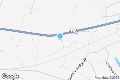 Map image of the property - The Lofts at Jefferson Commons