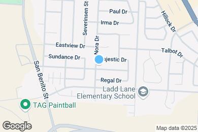 Map image of the property - 340 Promise Way