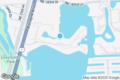 Map image of the property - 2905 Point East Dr