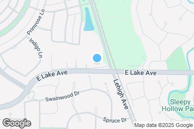 Map image of the property - 2106 Rugen Rd