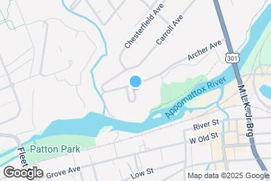 Map image of the property - Mattox Landing Apartments