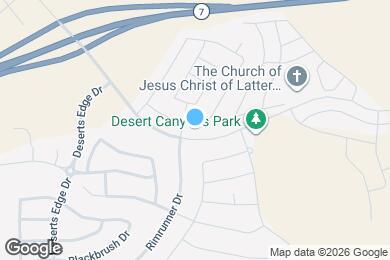 Map image of the property - 3676 E Antares Ln