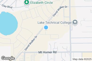 Map image of the property - 2242 Dablon Ct