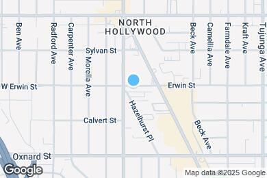 Map image of the property - 11682 Erwin St