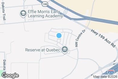 Map image of the property - 3417 Lake District Ln