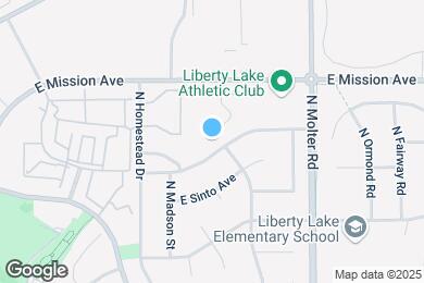 Map image of the property - 23209 Maxwell Ave
