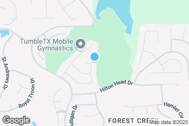 Map image of the property - 2251 Shark Loop