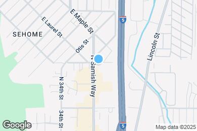 Map image of the property - z-070325-Kerf