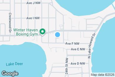 Map image of the property - 660 24th St NW