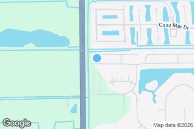 Map image of the property - 9902 Lago Dr