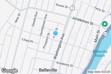 Map image of the property - 56 High St