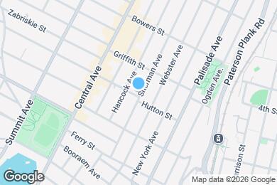 Map image of the property - 87 Sherman Ave