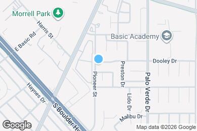 Map image of the property - 360 Dooley Dr