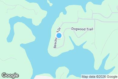 Map image of the property - 8083 Beachwood Dr