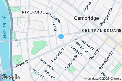Map image of the property - 79 Kinnaird St