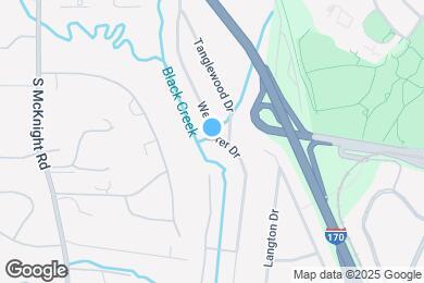 Map image of the property - 417 Wenneker Dr