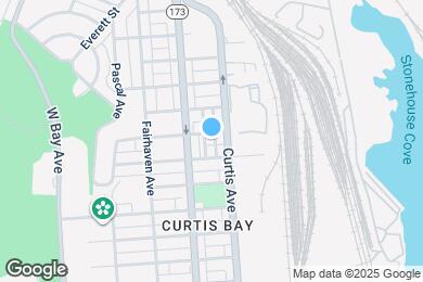Map image of the property - 4207 Morrison Ct