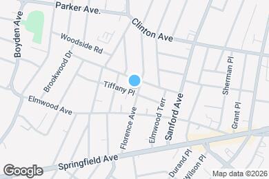 Map image of the property - 36 Tiffany Pl