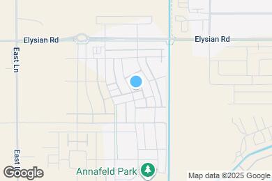 Map image of the property - 1663 Annas Garden Ln