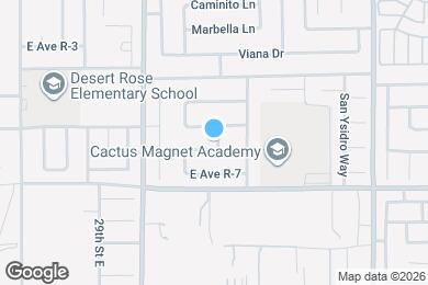 Map image of the property - 3133 Heather Ave