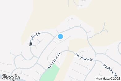 Map image of the property - 20131 Patricia Pl