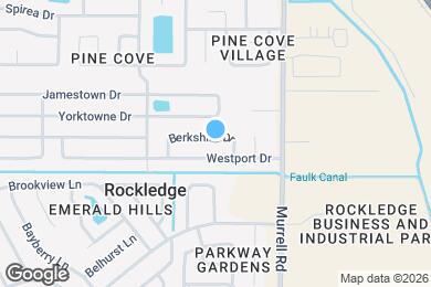Map image of the property - 833 Berkshire Dr