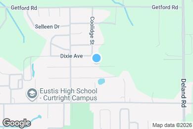 Map image of the property - 2341 Suanee Ave