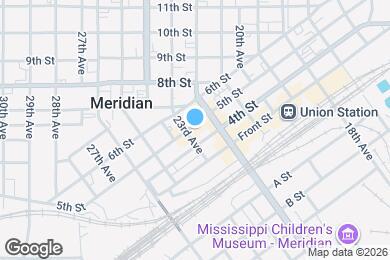 Map image of the property - 2211 5th St.
