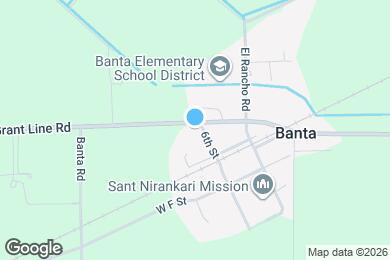 Map image of the property - 5590 W Grant Line Rd