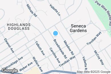 Map image of the property - 2325 Broadmeade Road