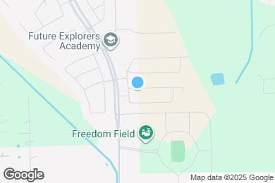 Map image of the property - 4022 Champlain Wy