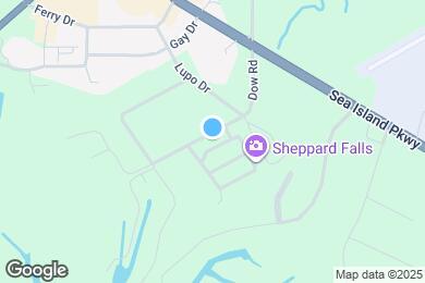 Map image of the property - 18 Bay Breeze Ln