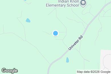 Map image of the property - 316 Bourne St
