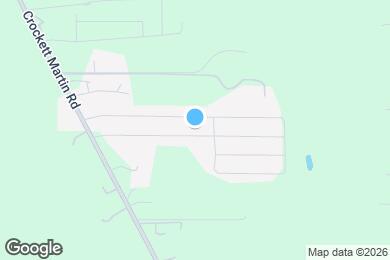 Map image of the property - 15609 Briar Forest Dr