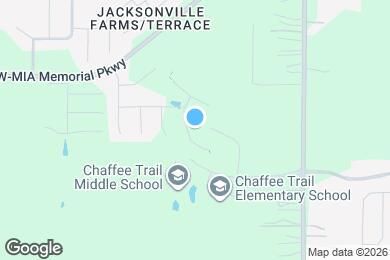Map image of the property - 2027 James Wilson Wy