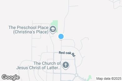 Map image of the property - 7899 N Bristlecone Rd
